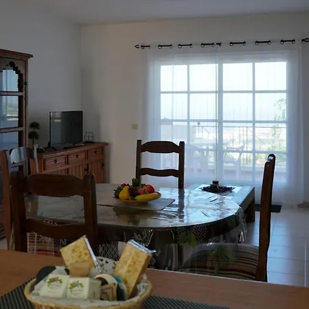 Panoramic View Balcon Del Atlantico Апартаменты