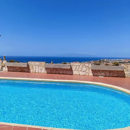 Panoramic View Balcon Del Atlantico Апартаменты Адехе
