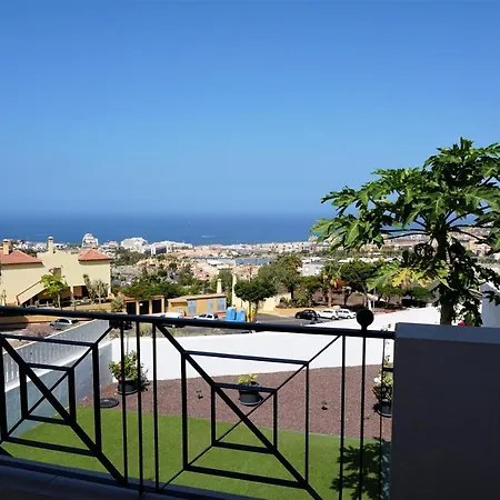 Apartment Panoramic View Balcon Del Atlantico *