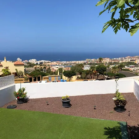 Panoramic View Balcon Del Atlantico * Costa Adeje (Tenerife)