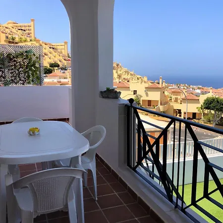 Apartment Panoramic View Balcon Del Atlantico Costa Adeje (Tenerife)