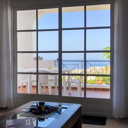 Apartment Panoramic View Balcon Del Atlantico Costa Adeje (Tenerife)