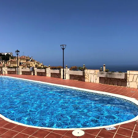 Panoramic View Balcon Del Atlantico Apartment *