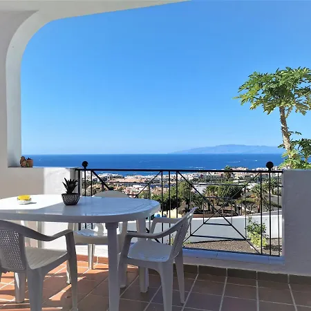 Apartment Panoramic View Balcon Del Atlantico Costa Adeje (Tenerife)
