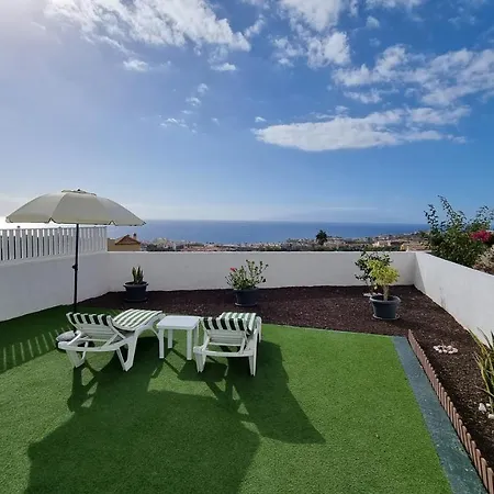 Appartamento Panoramic View Balcón Del Atlántico Costa Adeje (Tenerife)