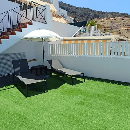 شقة Panoramic View Balcon Del Atlantico *