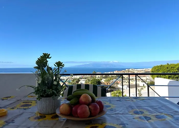 Panoramic View Balcon Del Atlantico Appartement *