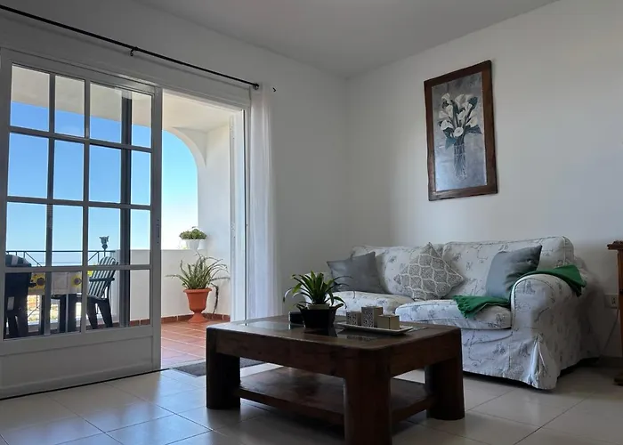 Panoramic View Balcon Del Atlantico Apartment *