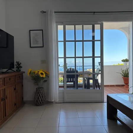 Panoramic View Balcon Del Atlantico דירה