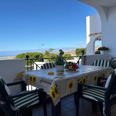 Panoramic View Balcon Del Atlantico דירה *