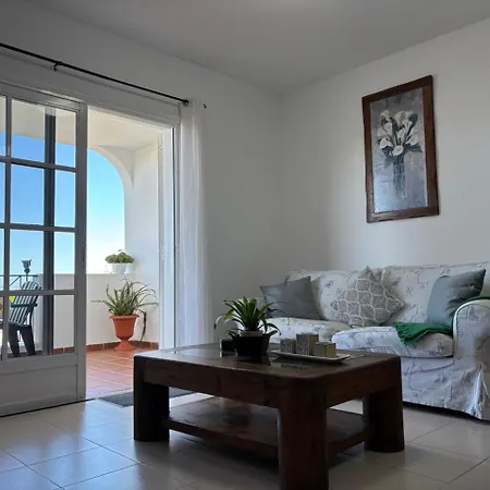 Panoramic View Balcon Del Atlantico דירה *