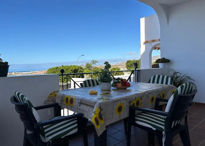 Panoramic View Balcon Del Atlantico Διαμέρισμα *