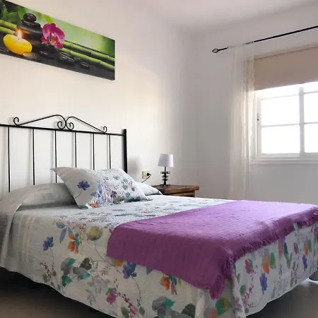 Panoramic View Balcon Del Atlantico Apartament *