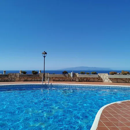 Panoramic View Balcon Del Atlantico *