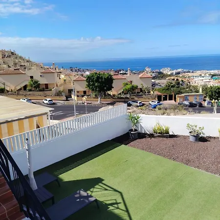Panoramic View Balcon Del Atlantico Apartament *